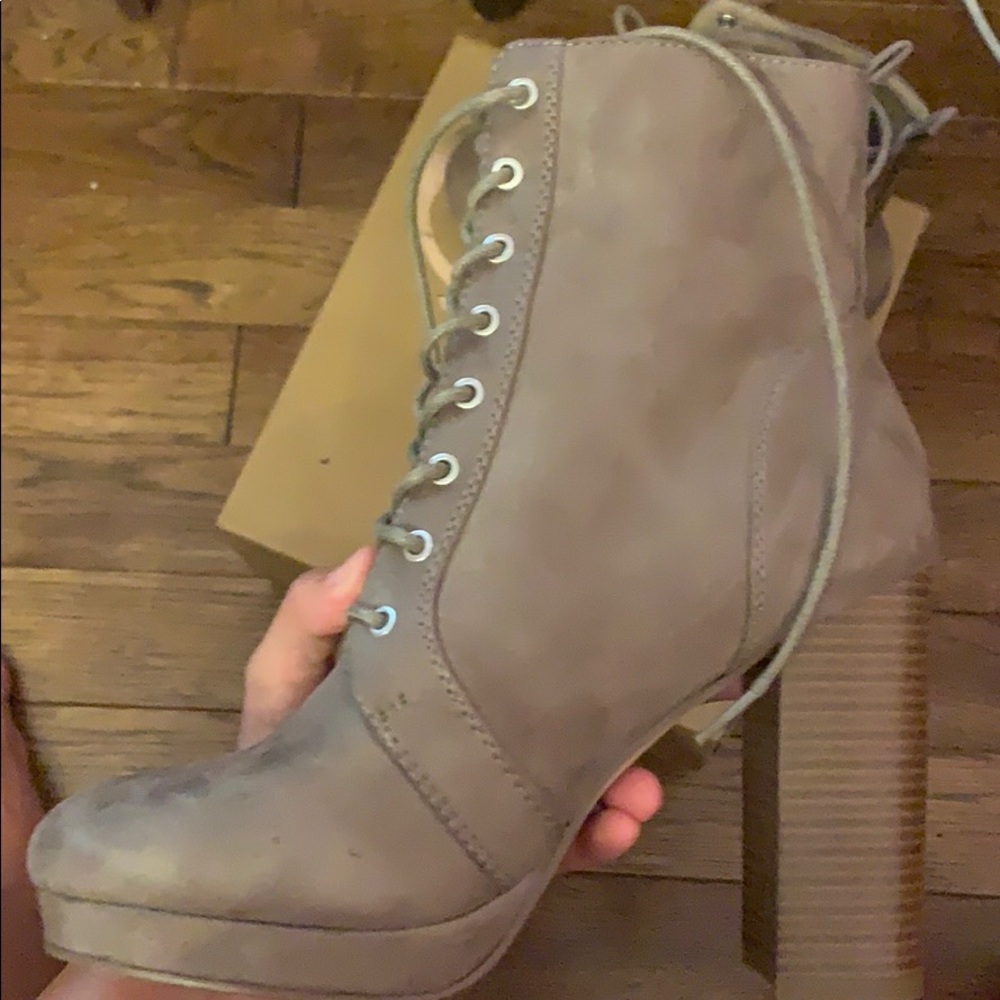Booties - Picture 2 of 3